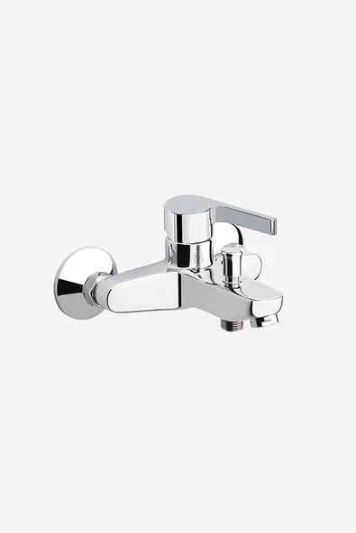 İtalyan Webert - Do Re Mi Banyo Bataryası Krom DR850102015
