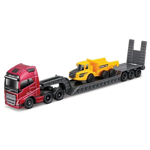 Volvo FH16 Taşıyıcı Tır ve İnşaat Aracı 58998 ürün görseli