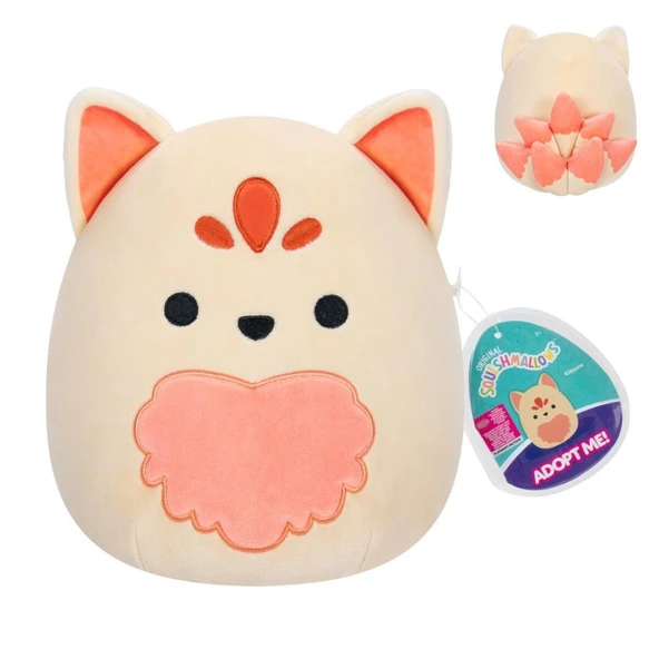Nessiworld ADT06000 Adopt Me 20 cm Peluş - SQAM00049 - 1