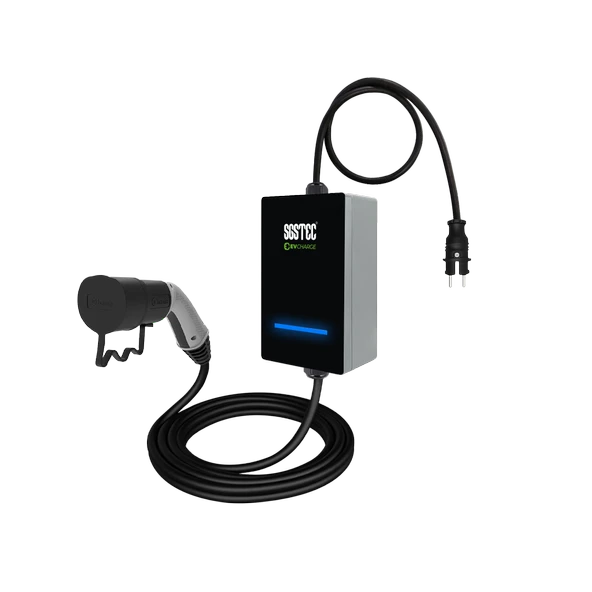 SGSTEC EV 3,5kW 16A Taşınabilir Elektrikli Araç Şarj Cihazı - 2