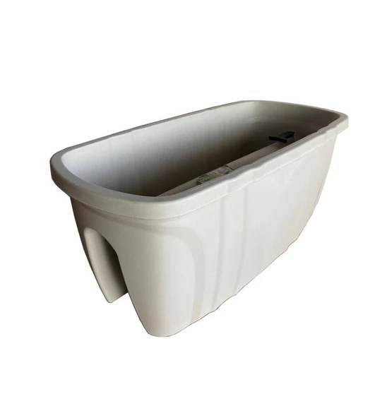 Omnipazar SY-5710 Opal Balkon Küpeşte Saksı No 1 - 3