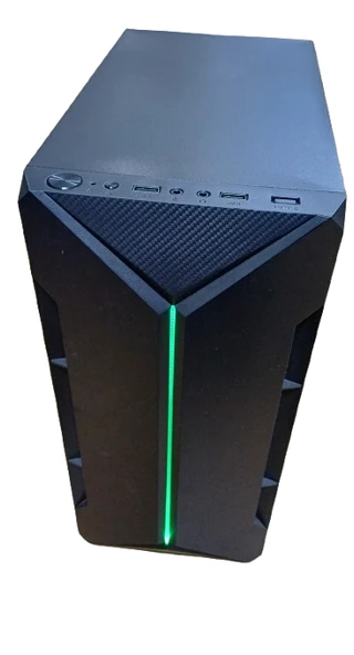 İntel i5 3470 3.2Ghz 8Gb Ram 128Gb Ssd Masa Üstü Bilgisayar Yenilenmiş