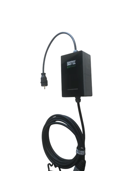 SGSTEC EV 3,5kW 16A Taşınabilir Elektrikli Araç Şarj Cihazı - 4