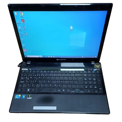 Packard Bell New91 İ5 430M 2.67Ghz 6Gb Ram Notebook Yenilenmiş Ürün