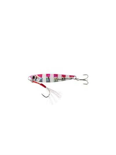 Fujin Jig-X 60gr Shore Jigging Jig Yem  MT21 Rainbow - 5