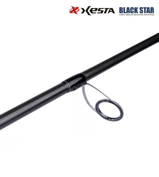 XESTA BLACKSTAR HARD S84MHX KAMIŞ 2.54M 7-35G #0.6-1.5 - 7