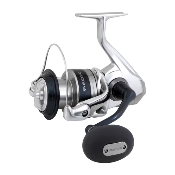 Shimano Makina Saragosa 6000 SW A HG jig Olta Makinesi