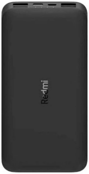 Xiaomi Redmi 10000mah Powerbank Siyah