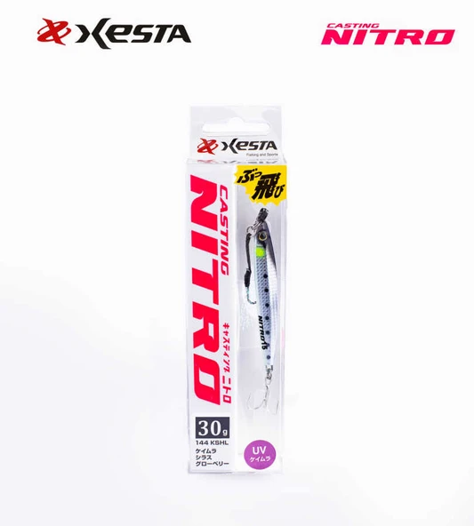 XESTA CASTING NITRO 30G KSHL - 2