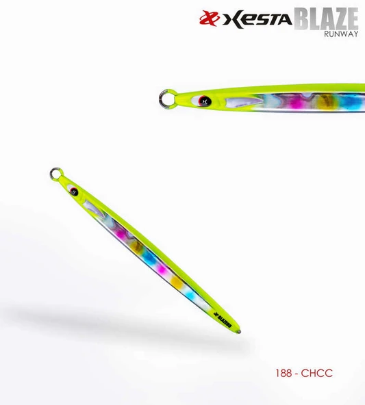 XESTA RUNWAY BLAZE 65G JIG CHCC