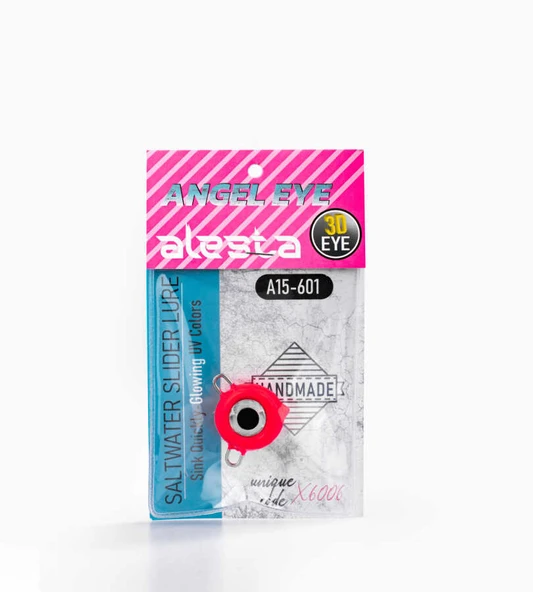 MELEK GÖZÜ 100G X6006 PEMBE GLOW - 4