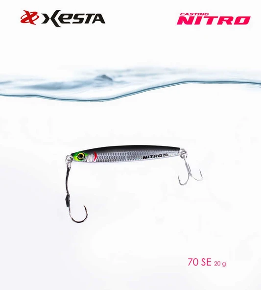 XESTA CASTING NITRO 20G SE