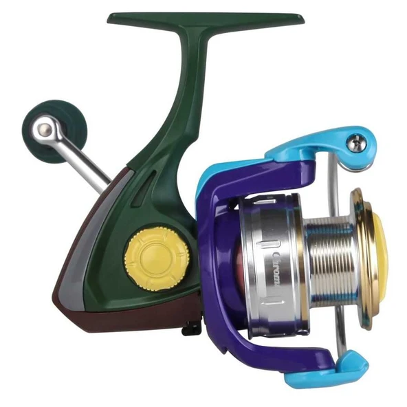 Okuma Chroma 2 CM2-30LTD 5BB+1RB Olta Makinesi - 3