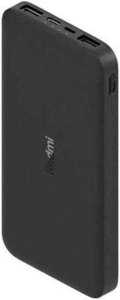 Xiaomi Redmi 10000mah Powerbank Siyah - 2