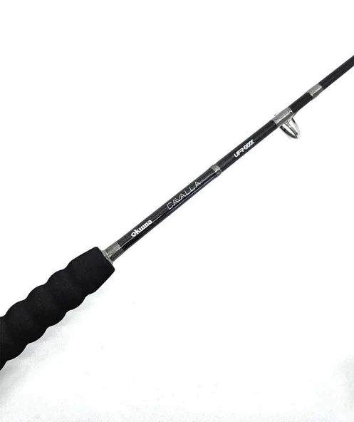 Cavalla Speed Jigging Spin 159cm H 200-350GR 1 Parça - Resim 3