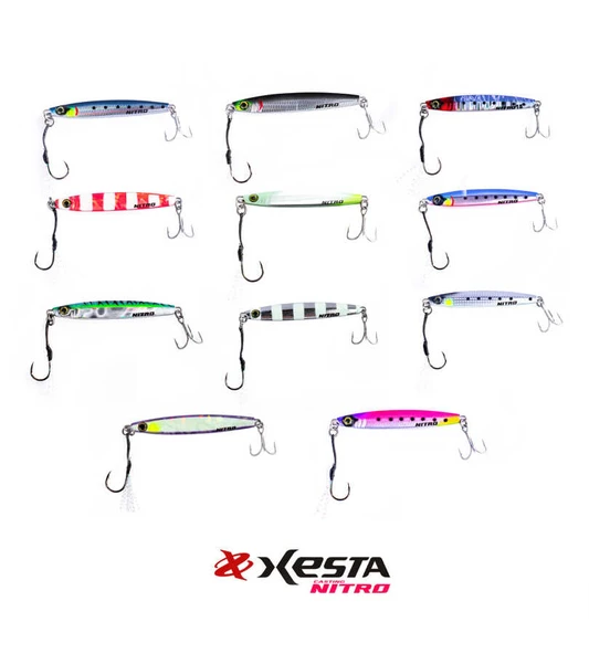 XESTA CASTING NITRO 15G KPIW - 3