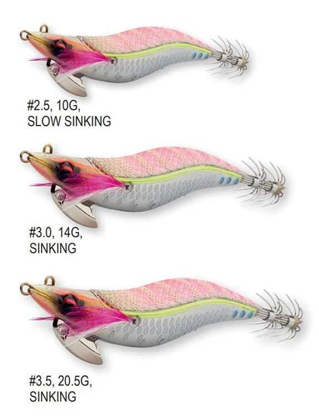 Savage Gear Squid Beat Egi #3.0 14 gr Sahte Balık  Blue - 3