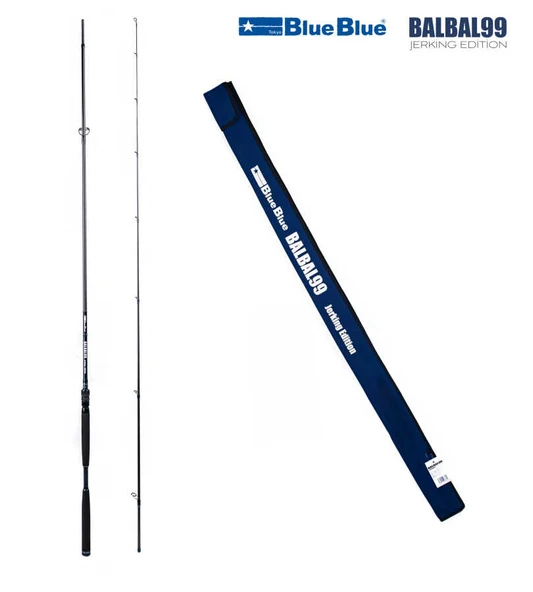 BALBAL 99 JERKING EDT KAMIŞ 251 CM 8-42 G #0.6-2 PE 2P