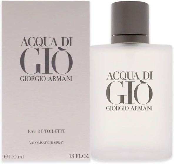 Giorgio Armani Acqua Di Gio EDT 100 ml Erkek Parfüm