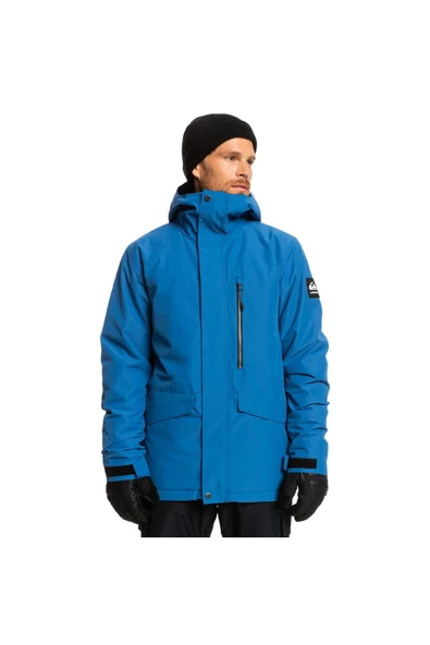 Mission Solid Erkek Snowboard Montu