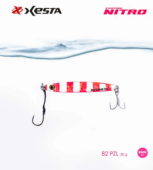 XESTA CASTING NITRO 30G PZL