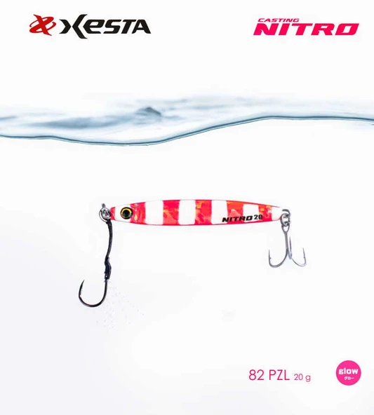 XESTA CASTING NITRO 20G PZL