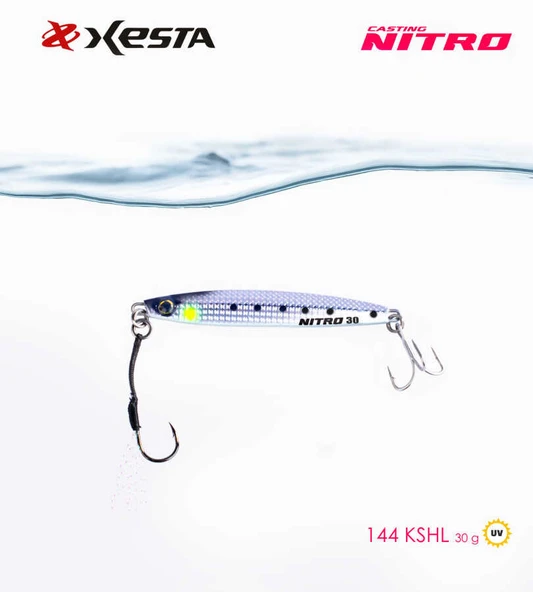 XESTA CASTING NITRO 30G KSHL