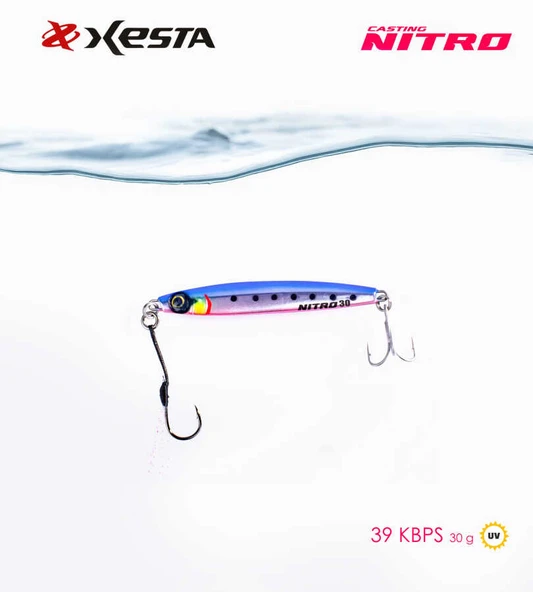 XESTA CASTING NITRO 30G KBPS