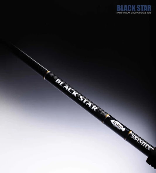 XESTA BLACKSTAR HARD S84MHX KAMIŞ 2.54M 7-35G #0.6-1.5 - 8