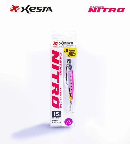 XESTA CASTING NITRO 15G KPIW - 2