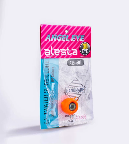 MELEK GÖZÜ 250G X6006 TURUNCU GLOW - 5