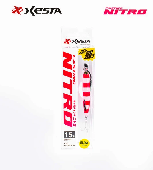XESTA CASTING NITRO 15G PZL - 2