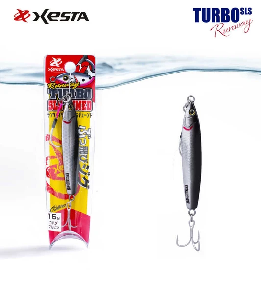 XESTA RUNWAY TURBO SLS TUNED 15G JIG 70.SE - 2
