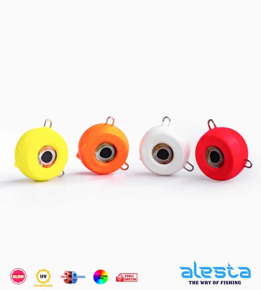 MELEK GÖZÜ 250G X6006 TURUNCU GLOW - 3