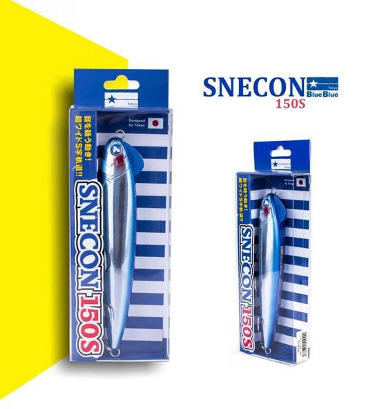 SNECON GAGASIZ 150 SINKING 51G #01 - 3