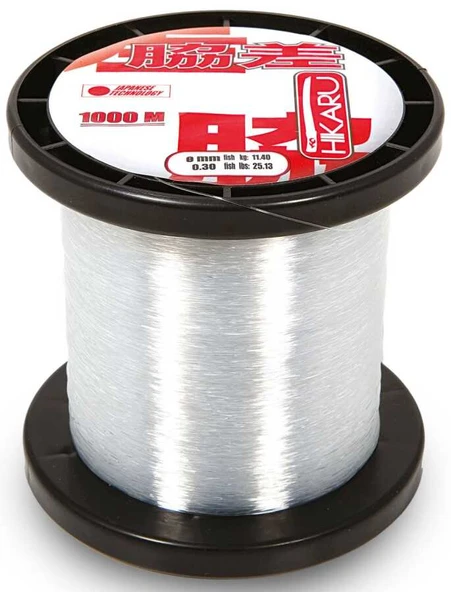 Lineaeffe Hıkaru 1000mt Olta Misinesi  0,30 mm