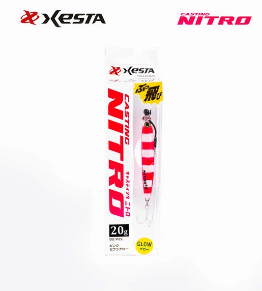 XESTA CASTING NITRO 20G PZL - 2