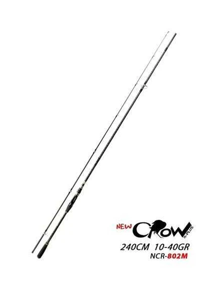 Fujin New Crow Ncr-802M 240cm 10-40gr X-Plus ürün görseli