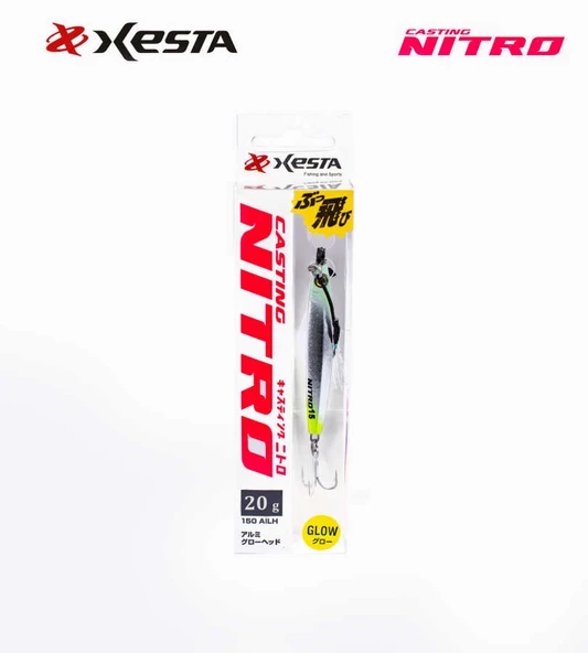 XESTA CASTING NITRO 20G AILH - 2