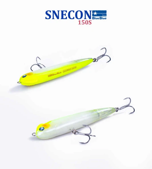 SNECON GAGASIZ 150 SINKING 51G #03 - 2