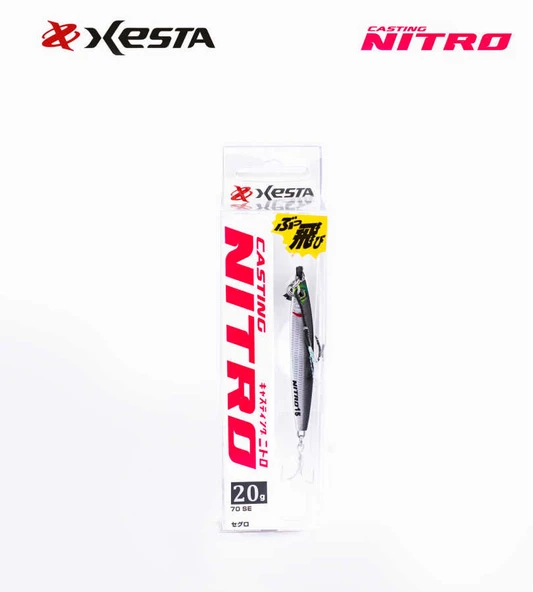 XESTA CASTING NITRO 20G SE - 2