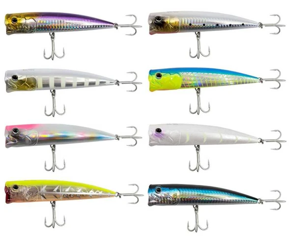 Kendo Tsubasa BS Popper 120F Sahte Balık  24