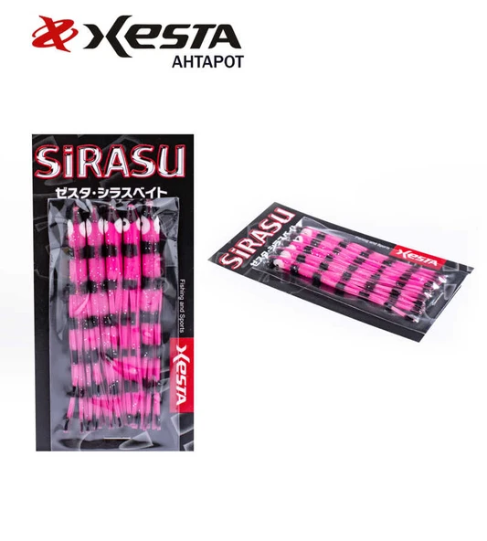 XESTA SIRASU AHTAPOT 7.5 CM ZBKPL 5P - 2