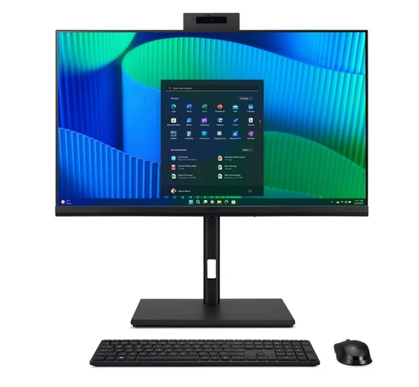 Acer Veriton 4000 27''-i7 14700-16G-512SSD-Dos - 1