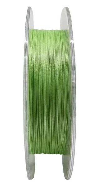 Kendo X-12+1 Braided 300m Apple Green Örgü İp  0,18mm - 3