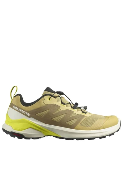 X-adventure L474513 Erkek Outdoor Ayakkabı - Haki Sarı