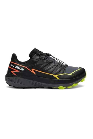 Thundercross Erkek Siyah Outdoor Koşu Ayakkabısı L47295400