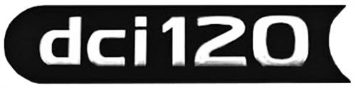x KAPI ÇITA YAZISI MASTER DCİ 120 - 1
