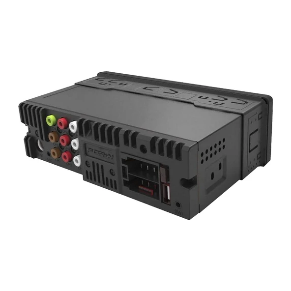 FOR-X XQ-728DSP OTO TEYP - 2