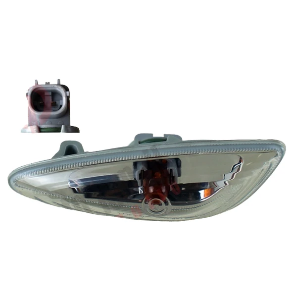 ÖN ÇAMURLUK YAN SİNYALİ SOL HYUNDAI İ10 13 KIA PİCANTO 11 ORJ. - HMC - 1